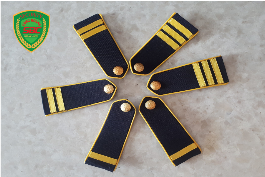 Cách Nhận Biết Cấp Bậc Bảo Vệ Đơn Giản Qua Đồng Phục