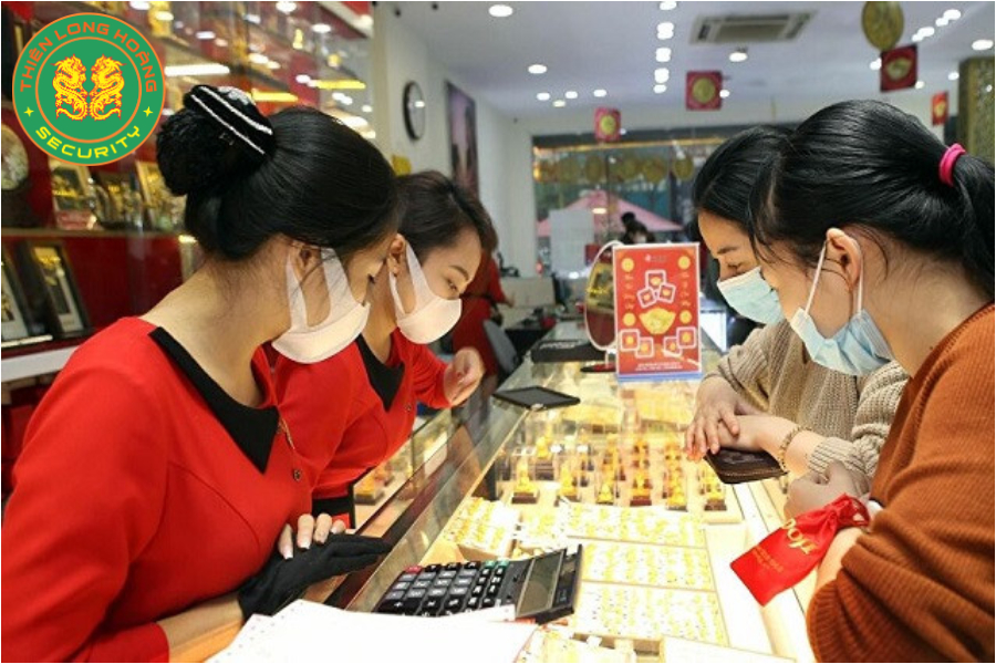 Dịch Vụ Bảo Vệ Tiệm Vàng Uy Tín, Chất Lượng