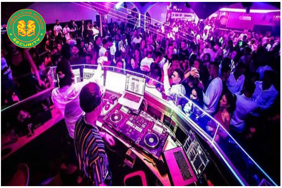 Dịch Vụ Bảo Vệ Quán Bar Chuyên Nghiệp Tại Bắc Giang