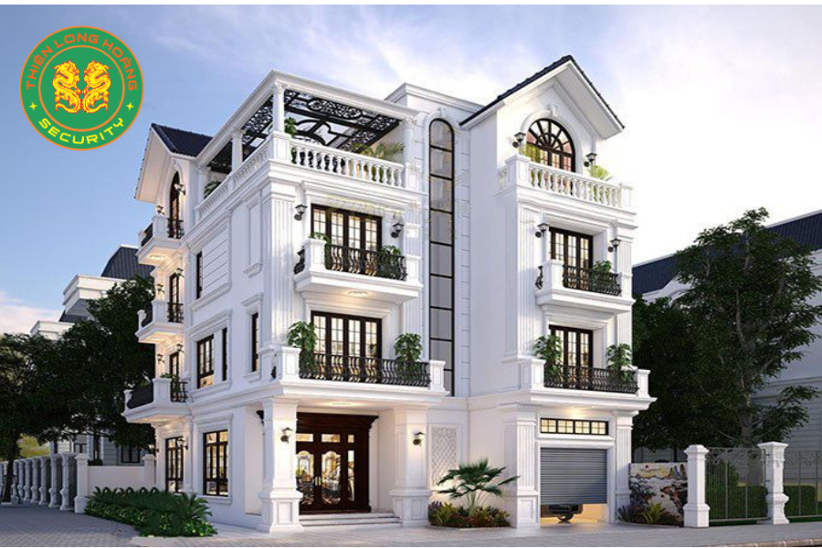 Dịch Vụ Bảo Vệ Nhà Riêng – Nâng tầm chất lượng cuộc sống