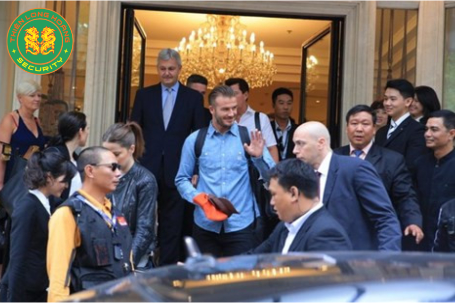 Dịch Vụ Bảo Vệ Yếu Nhân - VIP