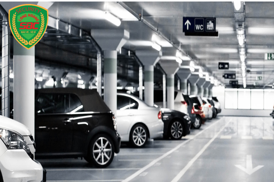 Phương Án Bảo Vệ Bãi giữ Xe