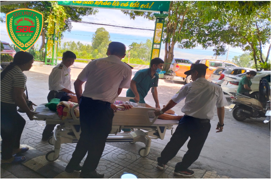 Người Bảo Vệ Luôn Tận Tâm Và Nhiệt Huyết