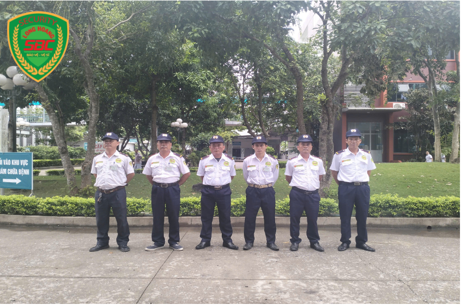 Công Ty Cung Cấp Dịch Vụ Bảo Vệ Uy Tín Chất Lượng