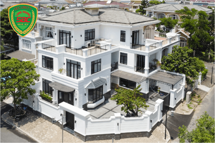 Bảo Vệ Nhà Riêng - Biệt Thự