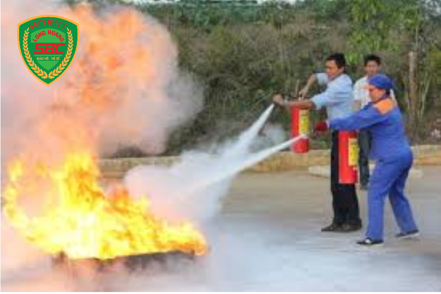 Kỹ Năng Xử Lý Tình Huống Nhân Viên Bảo Vệ Cần Phải Nắm Vững