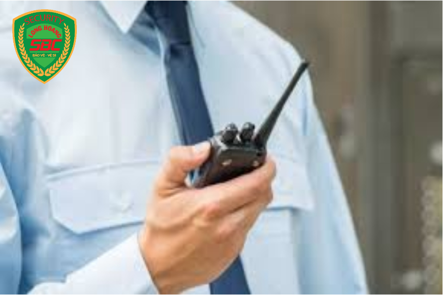 Kỹ Năng Sử Dụng Bộ Đàm Đúng Cách