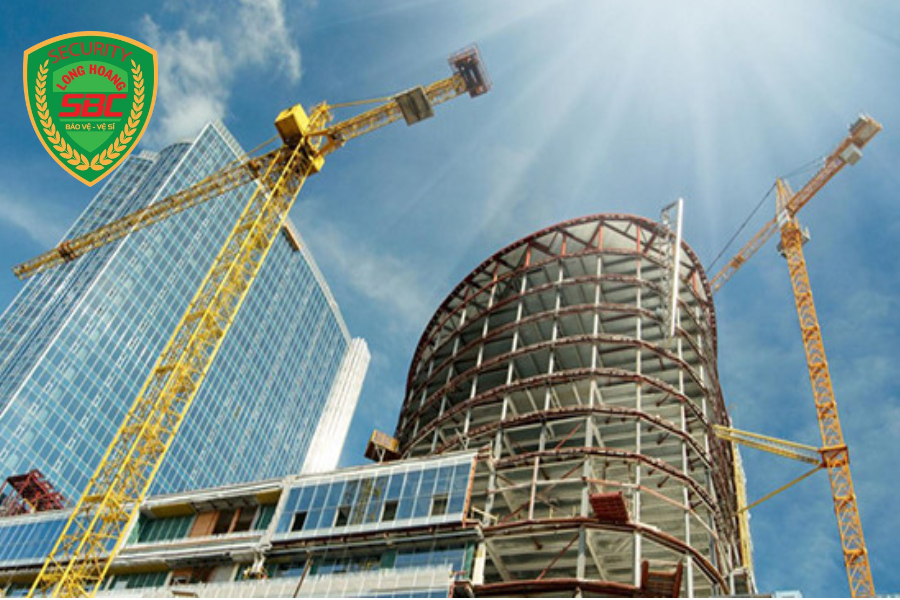Dịch vụ bảo vệ công trường xây dựng