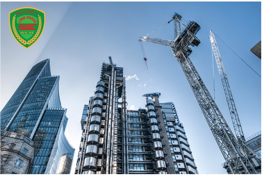 Dịch Vụ Bảo Vệ Công Trình