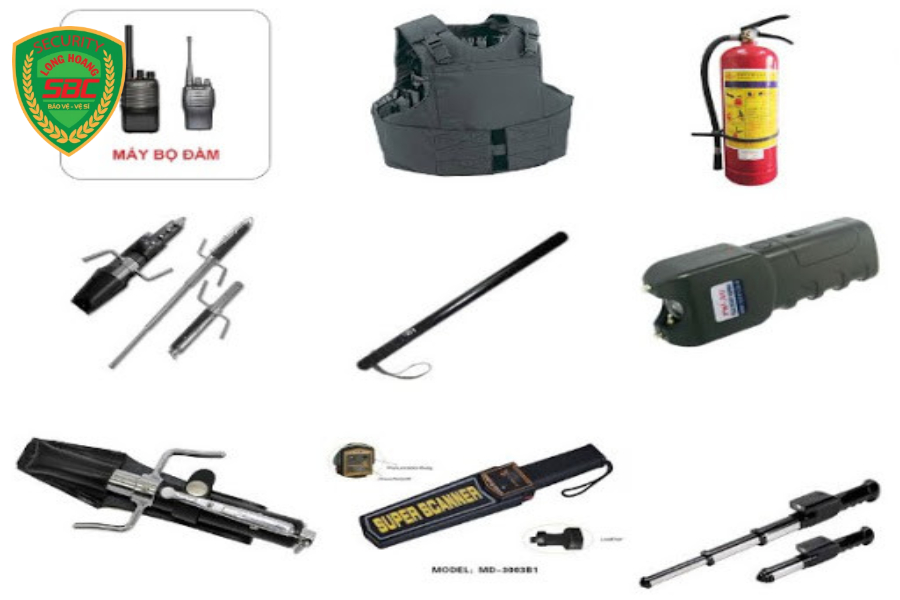 10 Công Cụ Hỗ Trợ Bảo Vệ & Cách Sử Dụng Chi Tiết Nhất