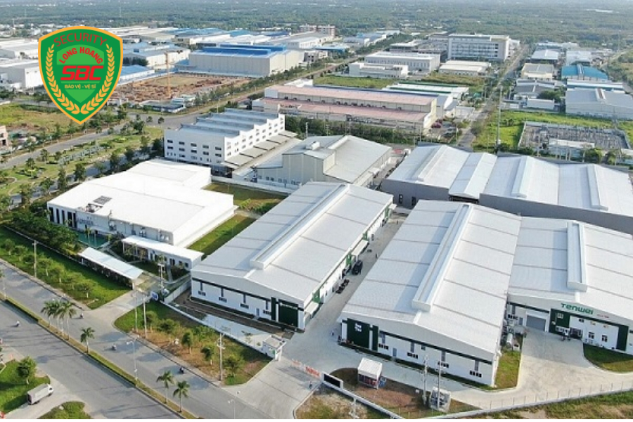 Thuê dịch vụ bảo vệ khu công nghiệp 24/24 tốt chuyên nghiệp