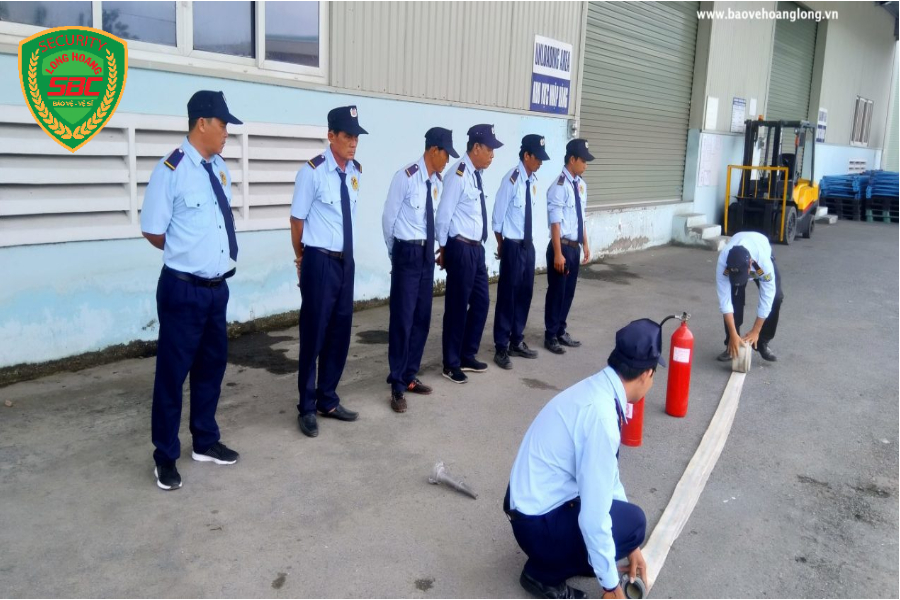 Bảo Vệ Khu Công Nghiệp Cần Thiết Ra Sao