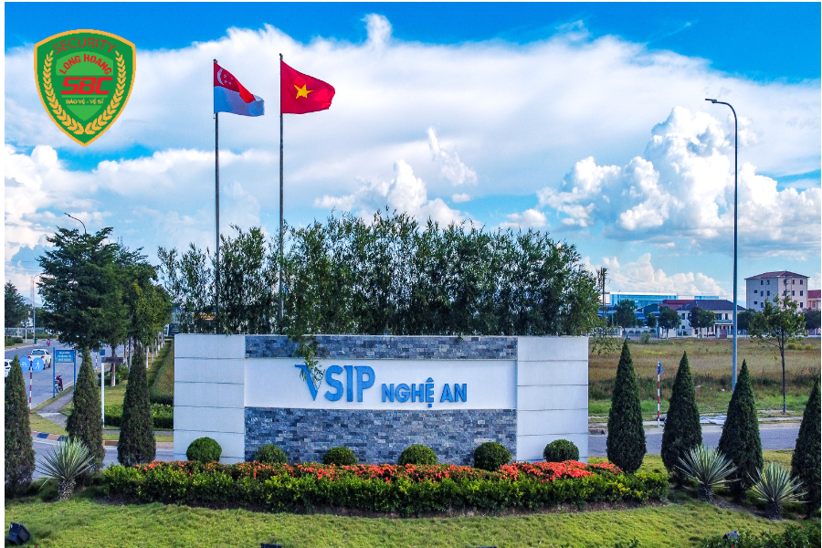 Dich Vụ Bảo Vệ Khu Công Nghiệp Chuyên Nghiệp Tại Nghệ An Của Long Hoàng SBC