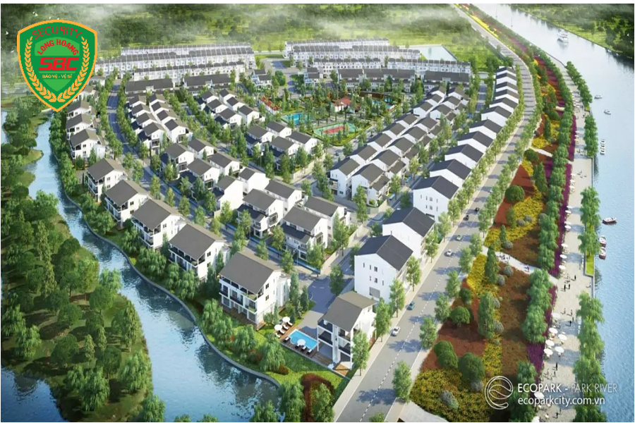 Dịch Vụ Bảo Vệ Khu Đô Thị An Toàn Của Long Hoàng SBC Tại Nghệ An
