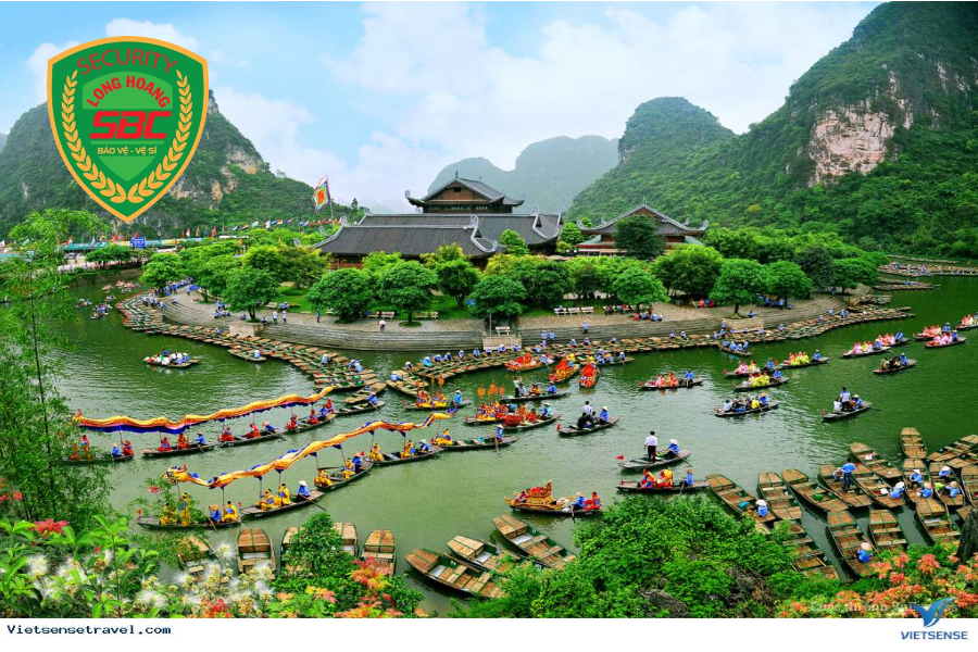 Dịch Vụ Bảo Vệ Khu Du Lịch – Giải Pháp An Ninh Toàn Diện Từ Bảo Vệ Long Hoàng SBC