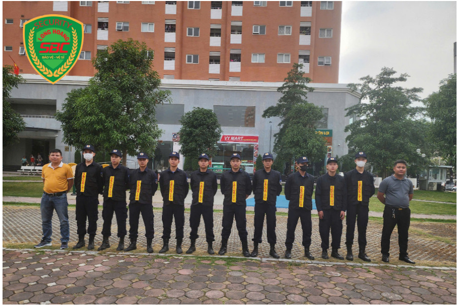 Công Ty Bảo Vệ Long Hoàng SBC Là Đối Tác An Ninh Toàn Diện Chuyên Nghiệp