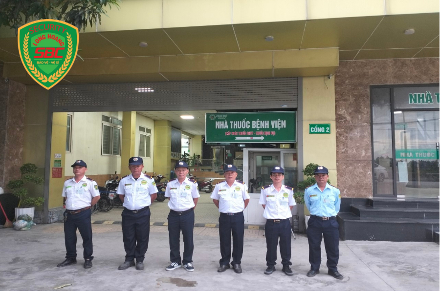 Công Ty Bảo Vệ Chuyên Nghiệp: Người Bạn Đồng Hành Đảm Bảo An Toàn Cho Bạn