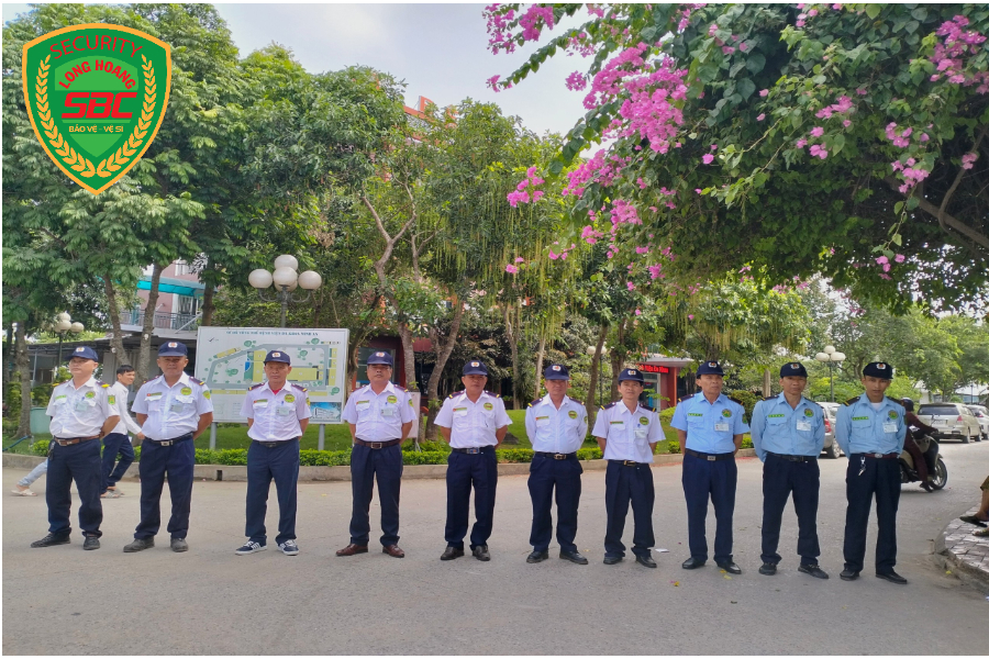 Nội Quy Của Long Hoàng SBC Đối Với Nhân Viên Bảo Vệ