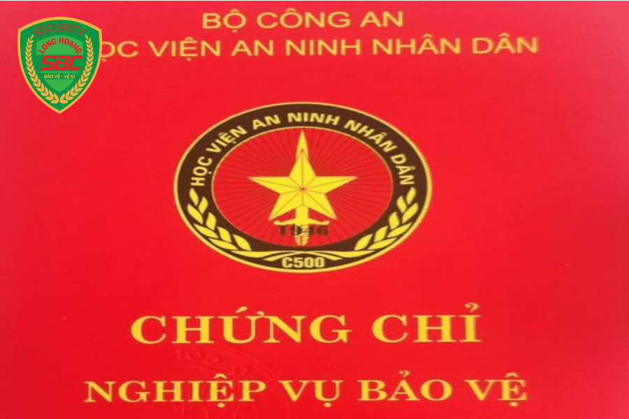 Chứng Chỉ Nghiệp Vụ Bảo Vệ Và Những Điều Cần Biết