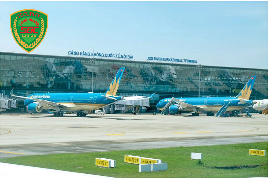 Long Hoàng SBC – Dịch Vụ Bảo Vệ Sân Bay Tốt Nhất Hiện Nay