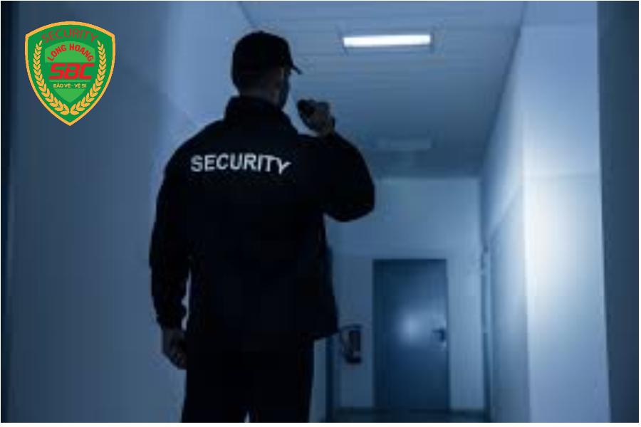 Những Kỹ Năng Quan Trọng cho Bảo Vệ Ca Đêm: Ứng Phó Với Nguy Hiểm