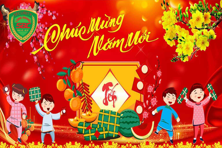 Dịch vụ bảo vệ ngày lễ, tết Long Hoàng SBC