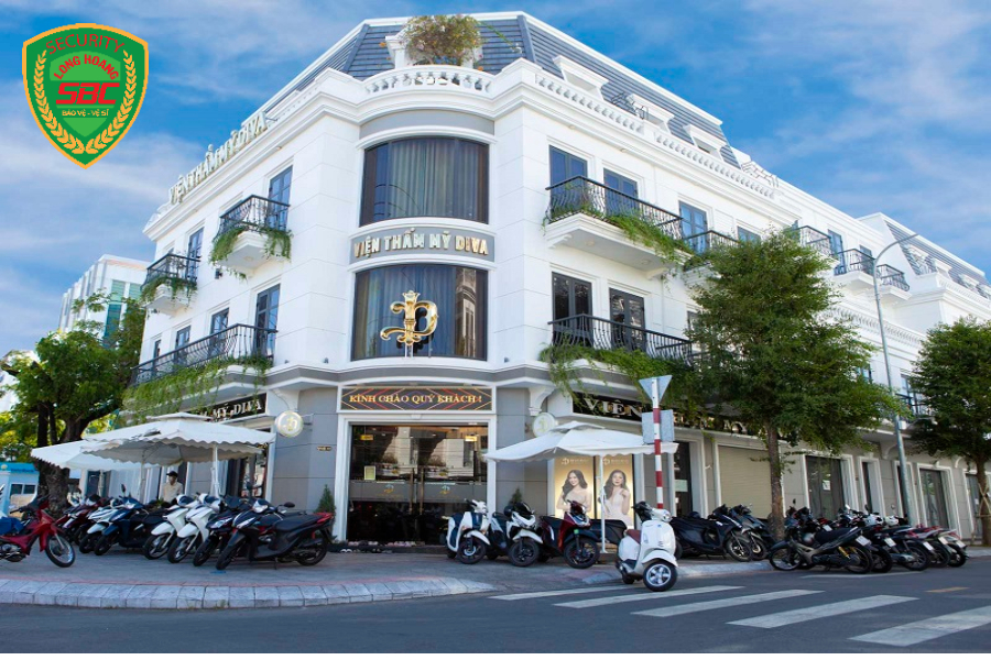 Dịch Vụ Bảo Vệ Thẩm Mỹ Viện, Spa