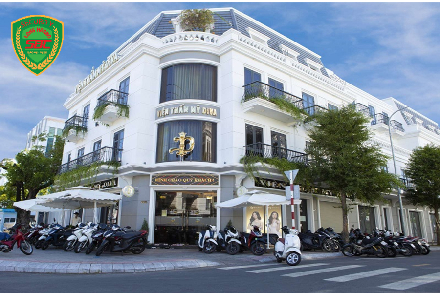 Dịch Vụ Bảo Vệ Thẩm Mỹ Viện, Spa Tại Bắc Ninh