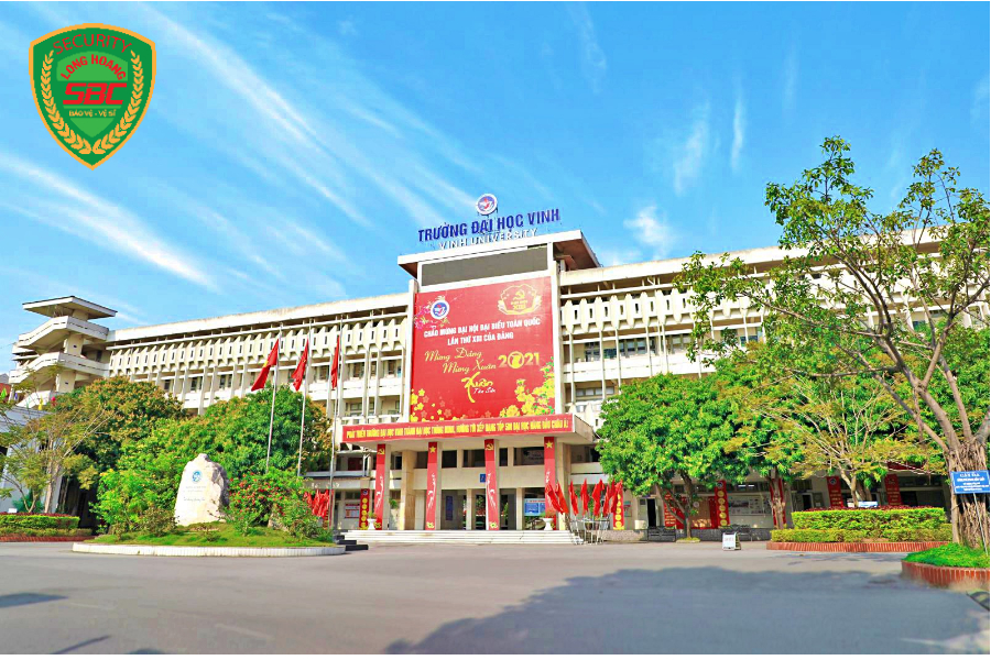 Dịch Vụ Bảo Vệ Trường Học Long Hoàng SBC