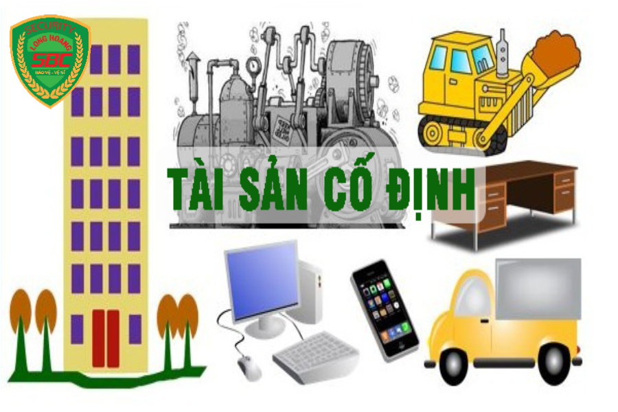 Dich Vụ Bảo Vệ Tài Sản Cố Định