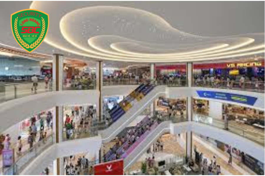 Dịch vụ bảo vệ siêu thị - Long Hoàng SBC