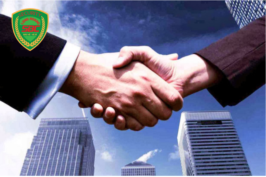 Dịch vụ bảo vệ doanh nghiệp, công ty