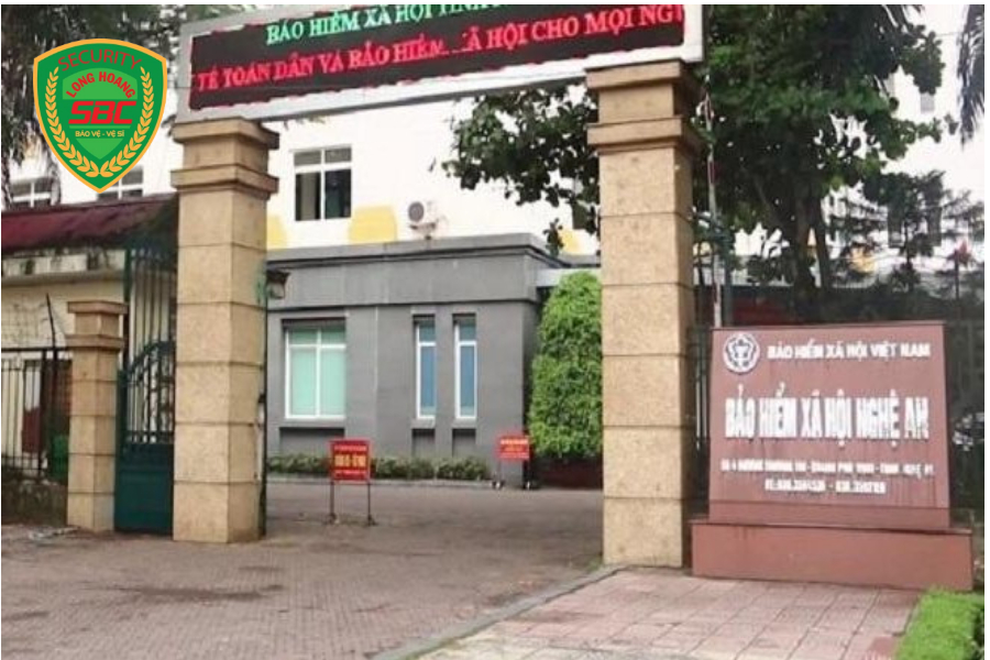 Dịch Vụ Bảo Vệ Trụ Sở Cơ Quan