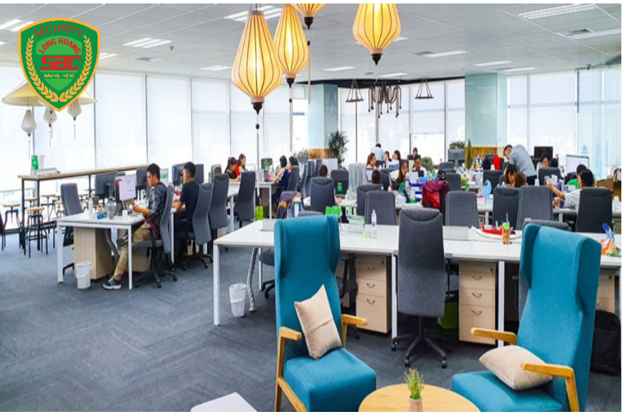 Dịch Vụ Bảo Vệ Văn Phòng Chuyên Nghiệp Long Hoàng SBC