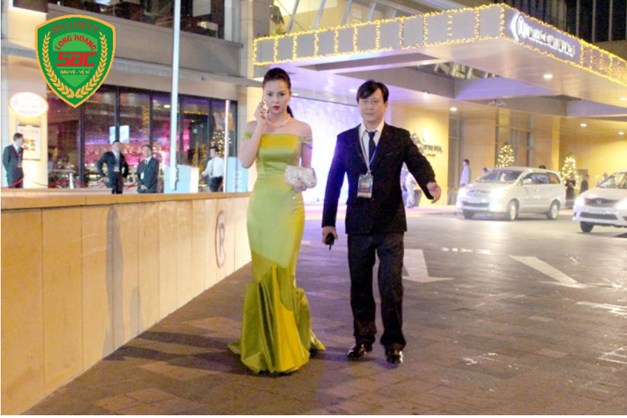 Dịch Vụ Bảo Vệ An Ninh Cá Nhân