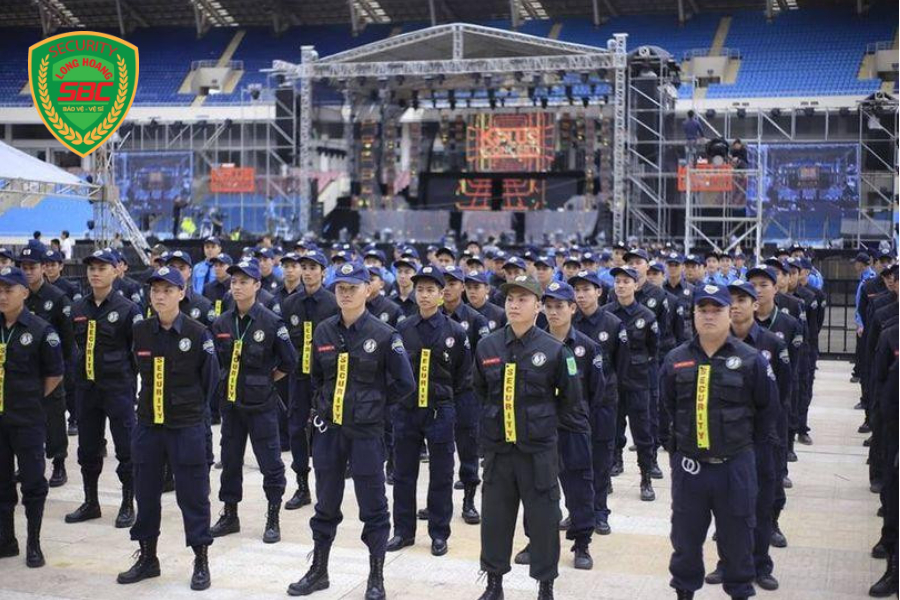 Dịch vụ bảo vệ yếu nhân