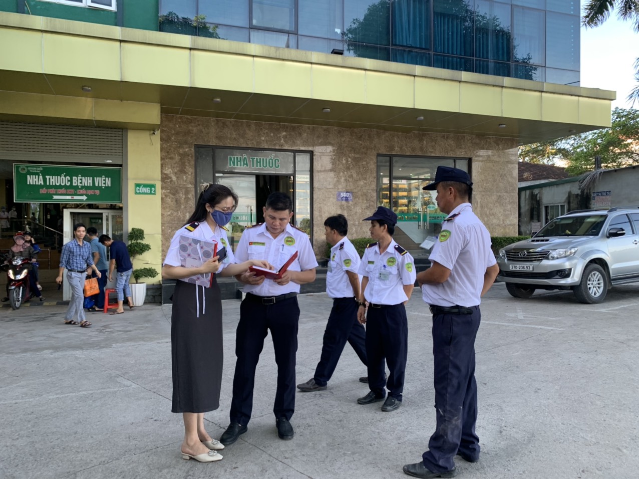 Lịch sử của chúng tôi