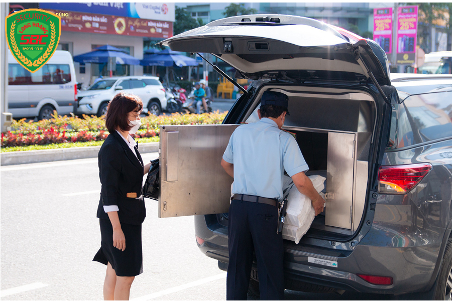 Dịch Vụ Bảo Vệ Áp Tải Long Hoàng SBC