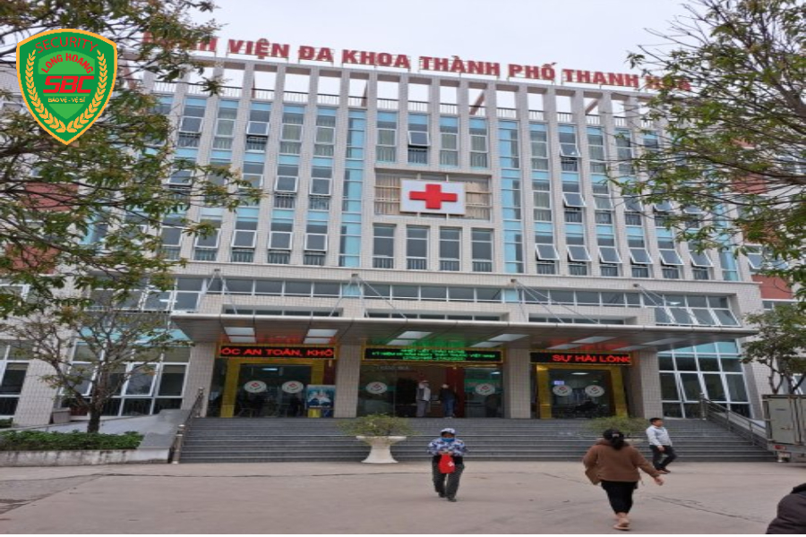 Dịch Vụ Bảo Vệ Bệnh Viện Tại Thanh Hóa