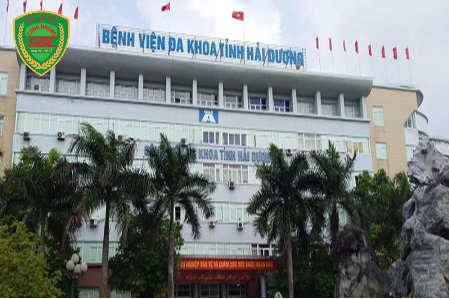 Dịch Vụ Bảo Vệ Bệnh Viện Tại Hải Dương