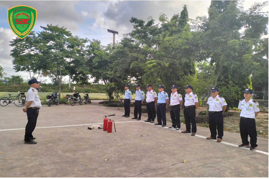 Những Lý Do Cho Thấy Dịch Vụ Bảo Vệ Là Cần Thiết