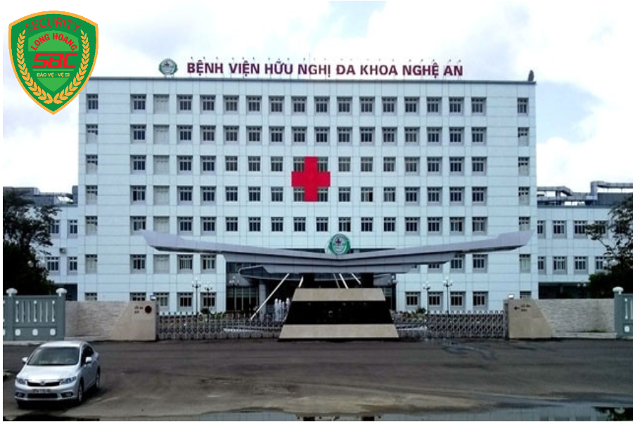 Dịch Vụ Bảo Vệ Bệnh Viện Tại Vinh