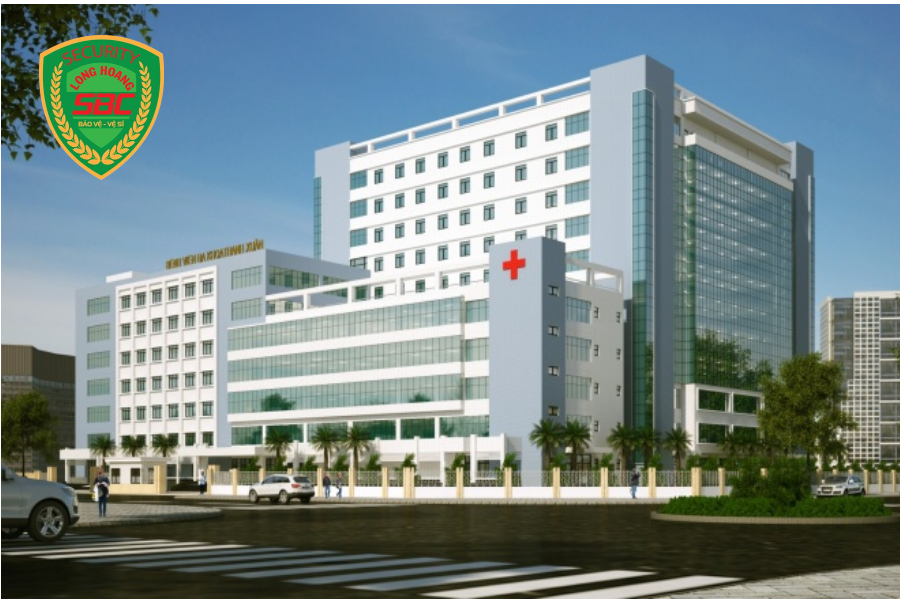 Thuê dịch vụ bảo vệ bệnh viện chuyên nghiệp ưu đãi 24/24