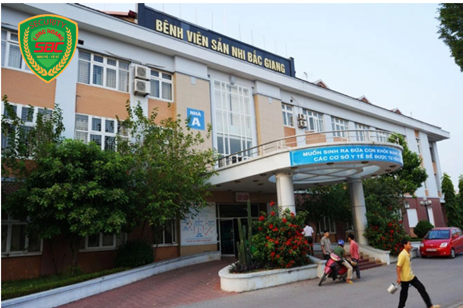 Dịch Vụ Bảo Vệ Bệnh Viện Chuyên nghiệp Tại Bắc Giang
