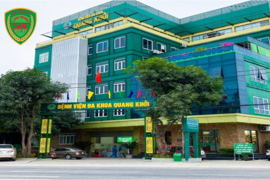 Dịch Vụ Bảo Vệ Bệnh Viện Tại Nghệ An