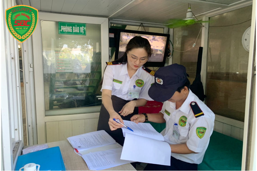 Long Hoàng SBC - Công Ty Dịch Vụ Bảo Vệ Giá Rẻ, Chất Lượng