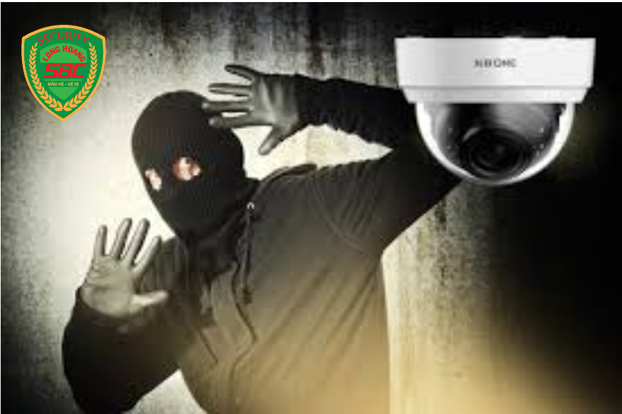 Biện Pháp Chống Trộm Hiệu Quả Tại Nhà