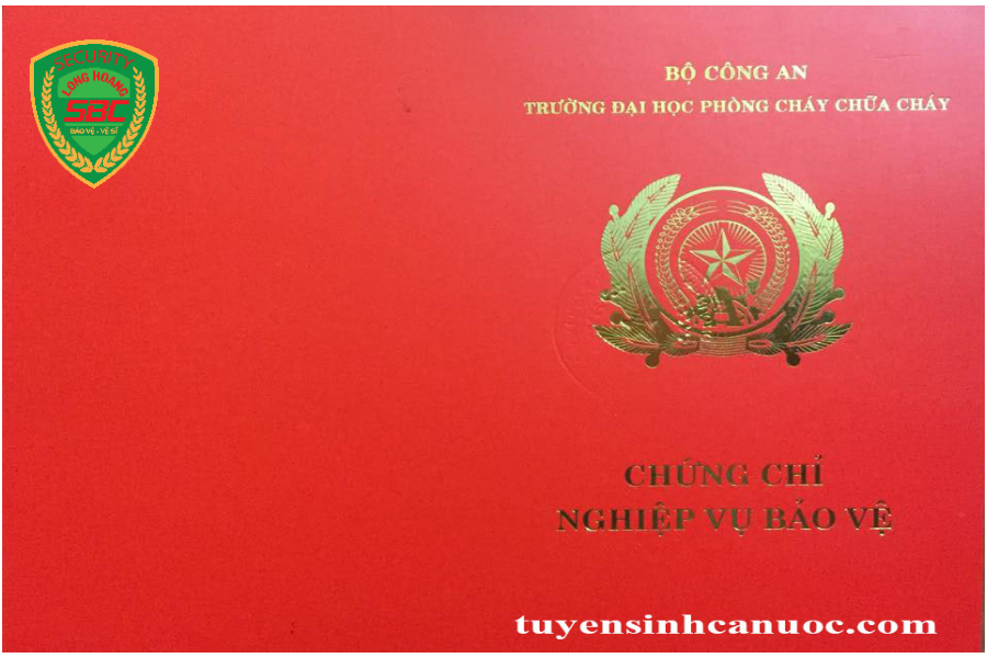 Bảo Vệ Chuyên Nghiệp - Khám Phá Chứng Chỉ Nghiệp Vụ Bảo Vệ