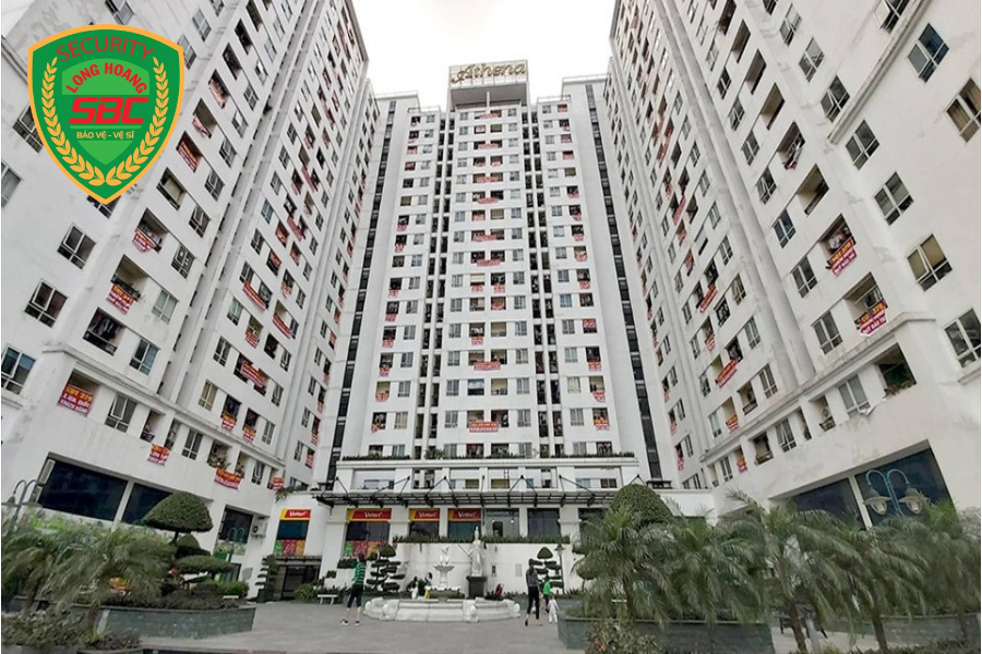 BẢO VỆ CHUNG CƯ - CĂN HỘ