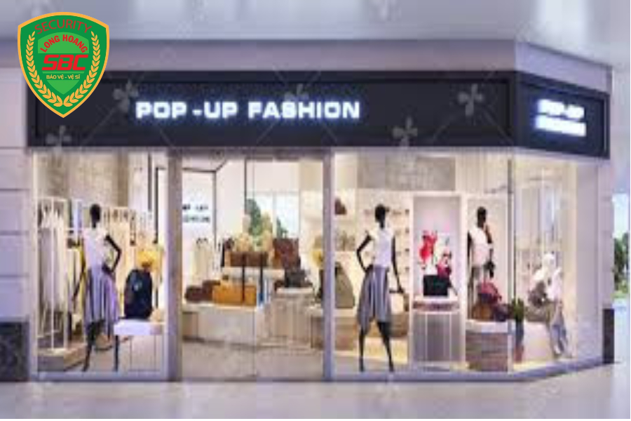 Dịch vụ bảo vệ cửa hàng của Công Ty Bảo Vệ Long Hoàng SBC - An toàn và tin cậy